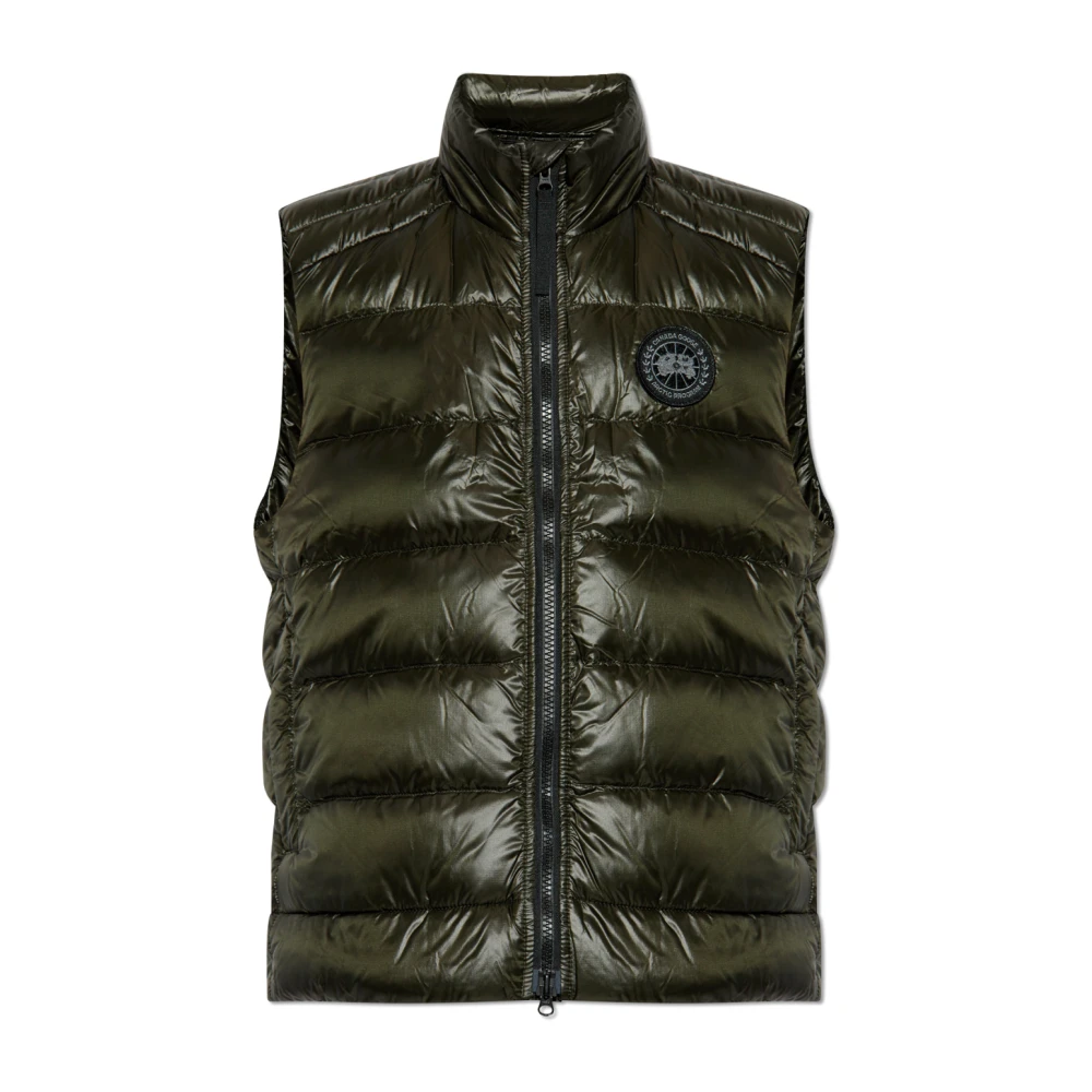 Canada Goose Donsvest Crafton Green Heren