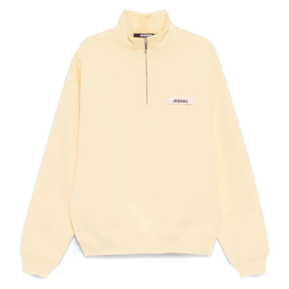 Sweatshirts & Hoodies > Sweatshirts - - Jacquemus - Modalova