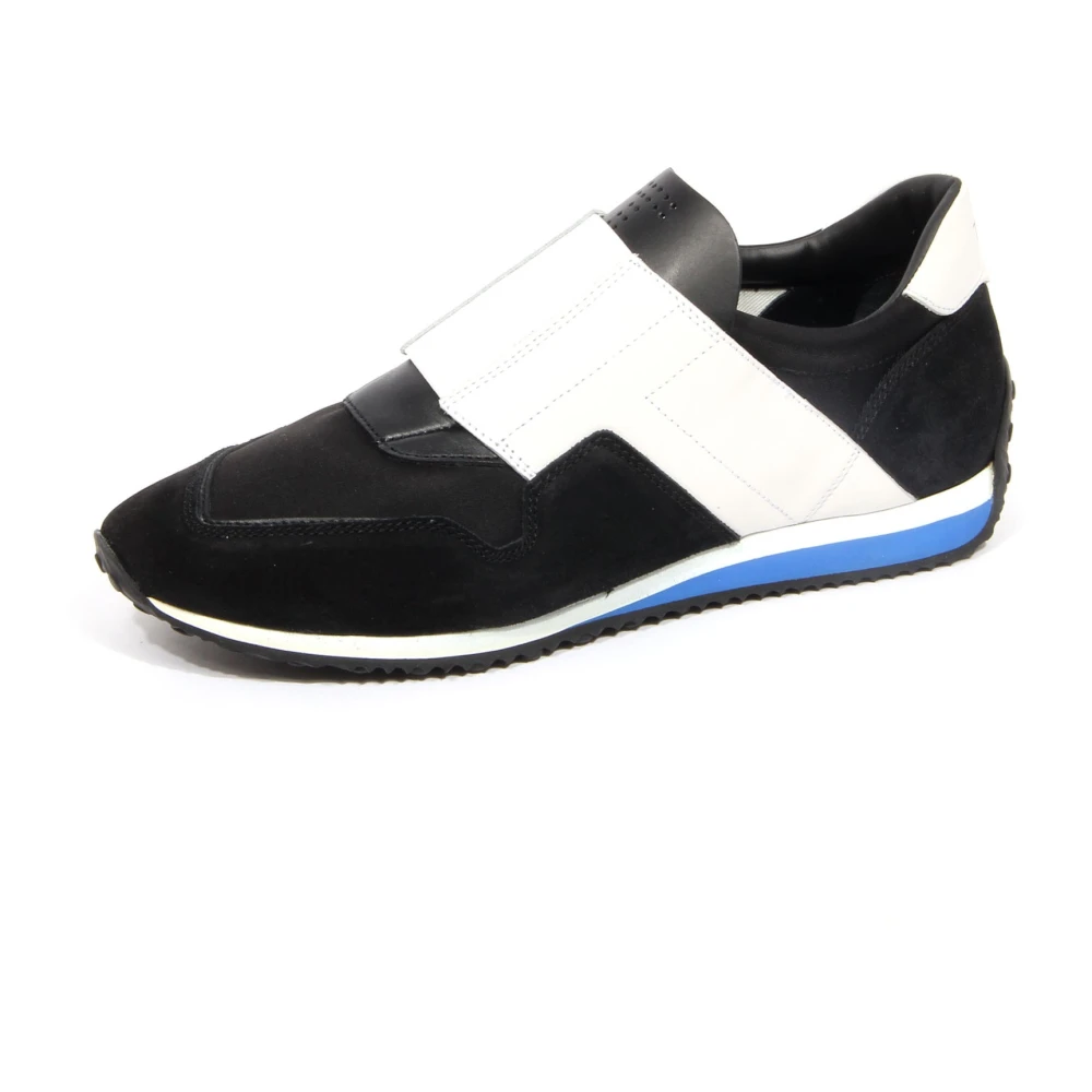 Tod's - Shoes > Sneakers - Black - Tod's - Modalova