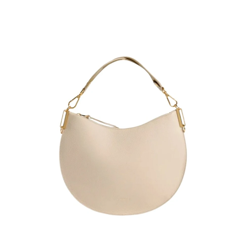 Coccinelle Women's Beige Handbags, One Size, Sunup Medium