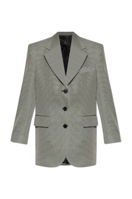 blazer-a-motif-pied-de-poule