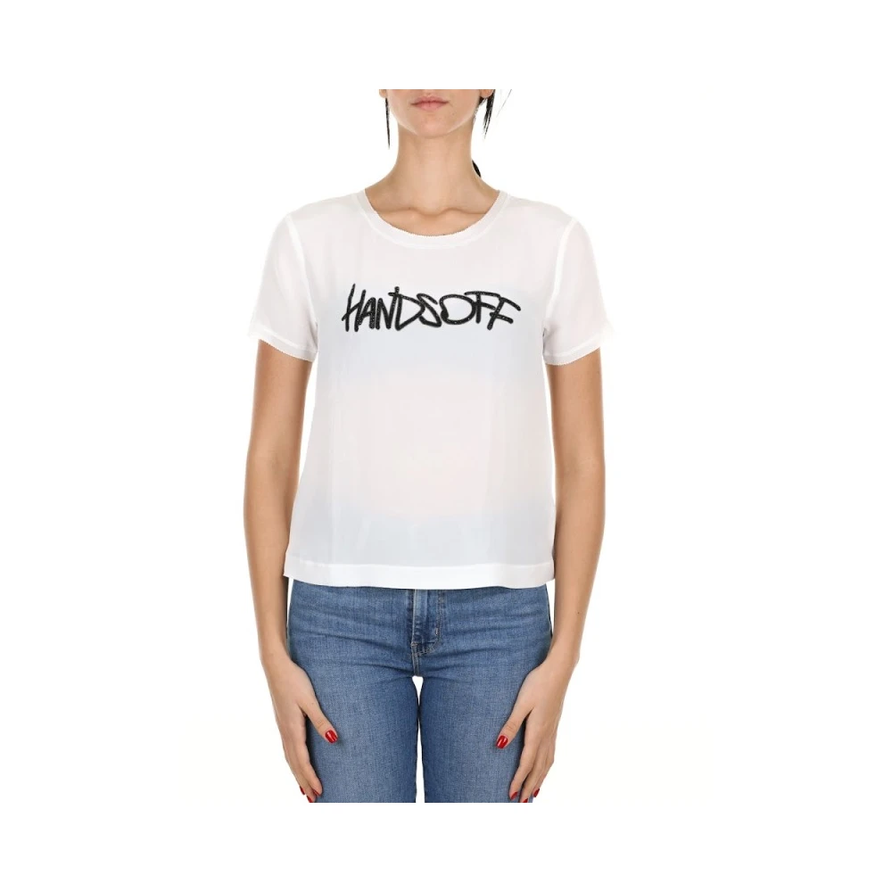 Tops > T-Shirts - - Patrizia Pepe - Modalova