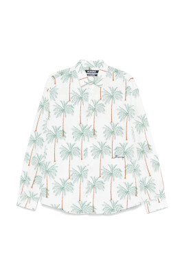 chemise-moderne-a-imprime-palmier