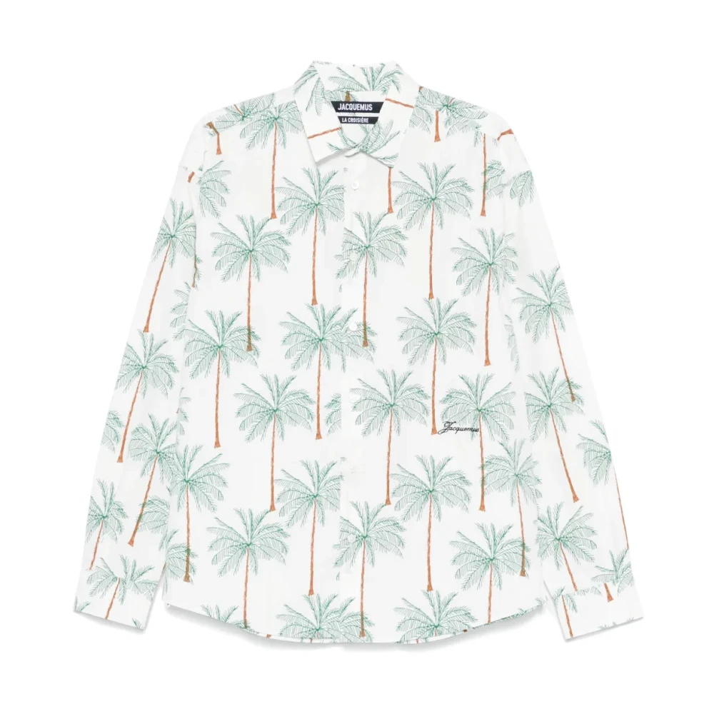 Shirts > Casual Shirts - - Jacquemus - Modalova