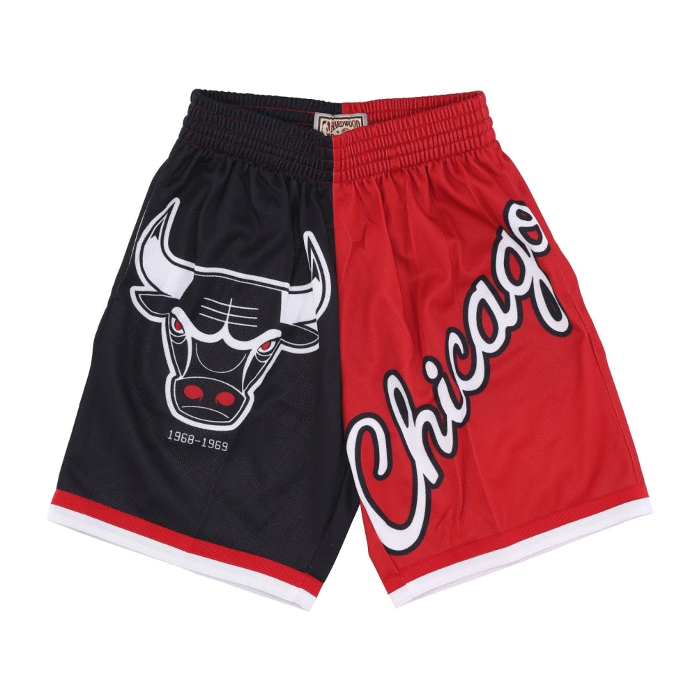 Chicago Bulls Basketball Shorts Hardwood Classics