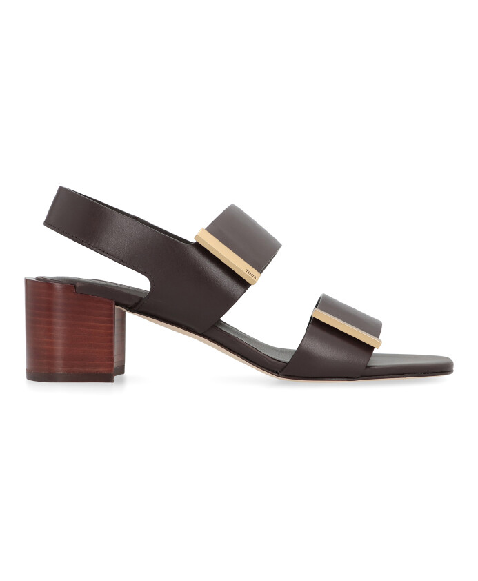 block-heel-leather-sandals