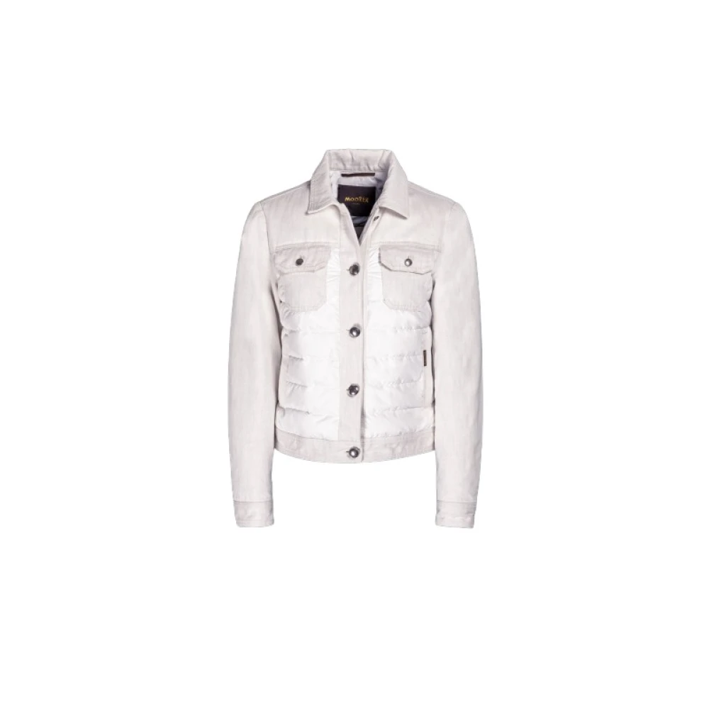 Jackets > Winter Jackets - - Moorer - Modalova