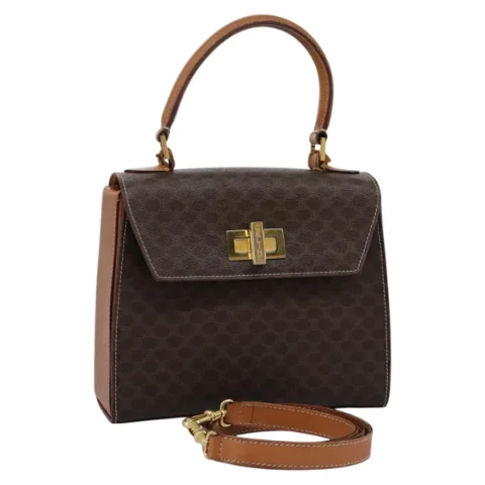 Pre-owned > Pre-owned Bags > Pre-owned Handbags - - Celine Vintage - Modalova
