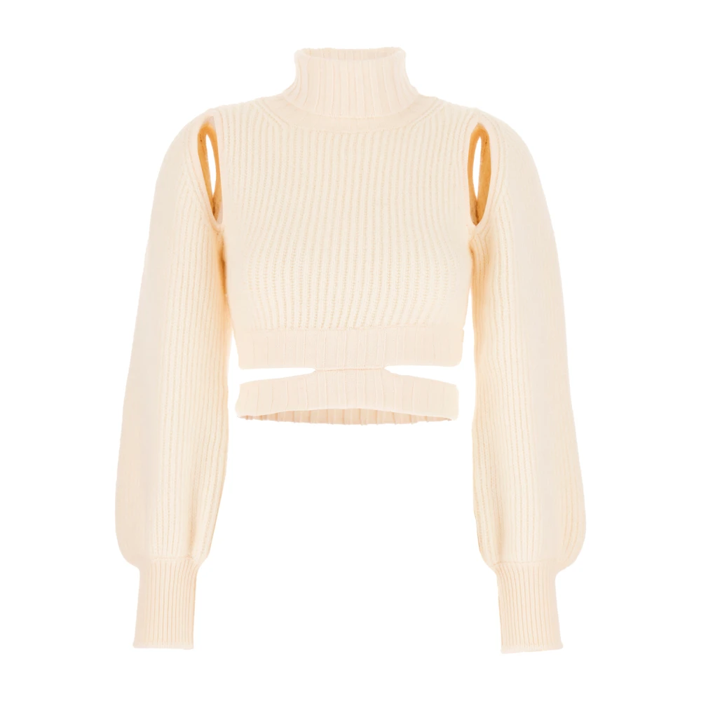 Knitwear > Turtlenecks - - Andrea Adamo - Modalova