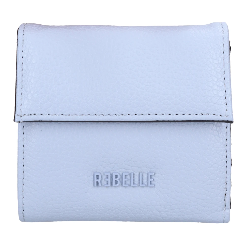 Rebelle Portemonnees Helder Blauw Blue Dames