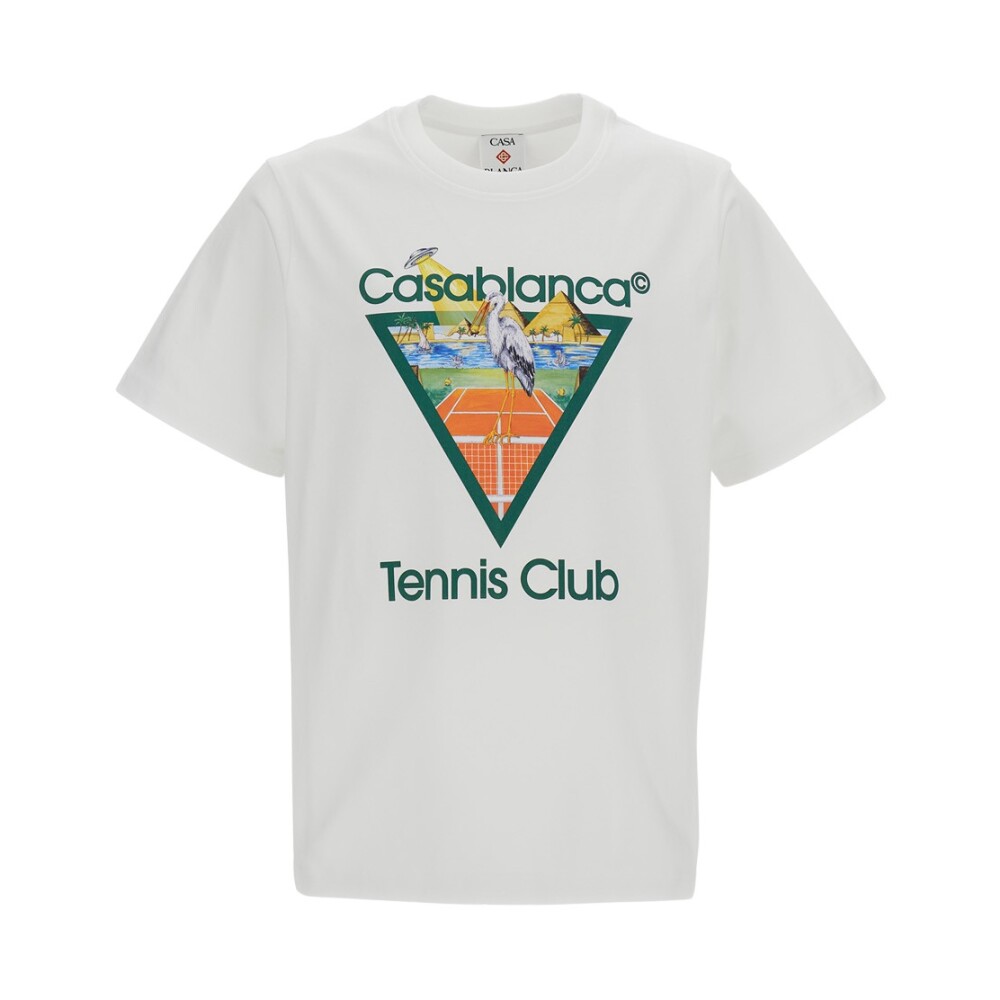 Casablanca T-shirts • Shop T-shirts from Casablanca online at Miinto