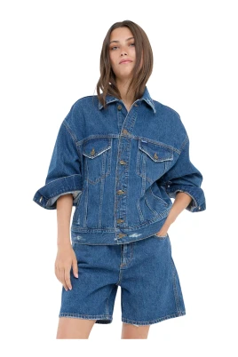 Baserre Classic Denim Jacket