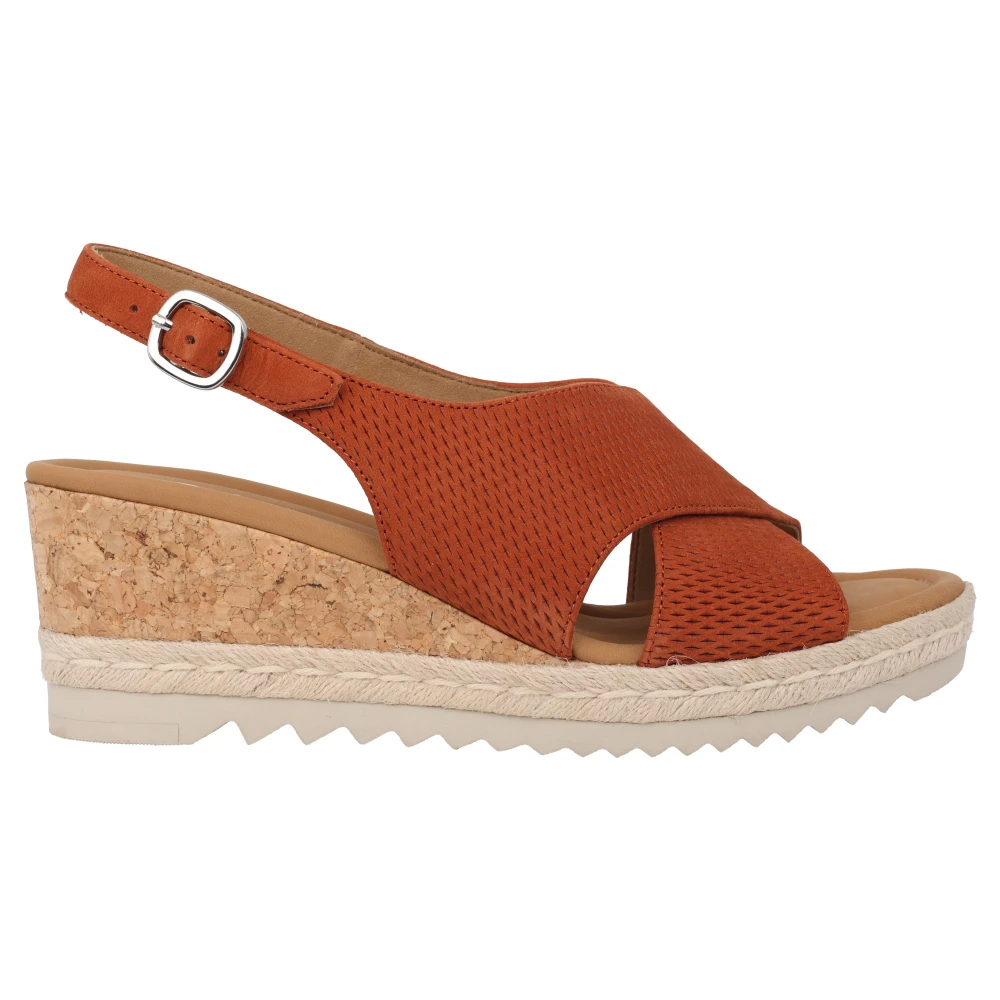 Shoes > Heels > Wedges - - Gabor - Modalova