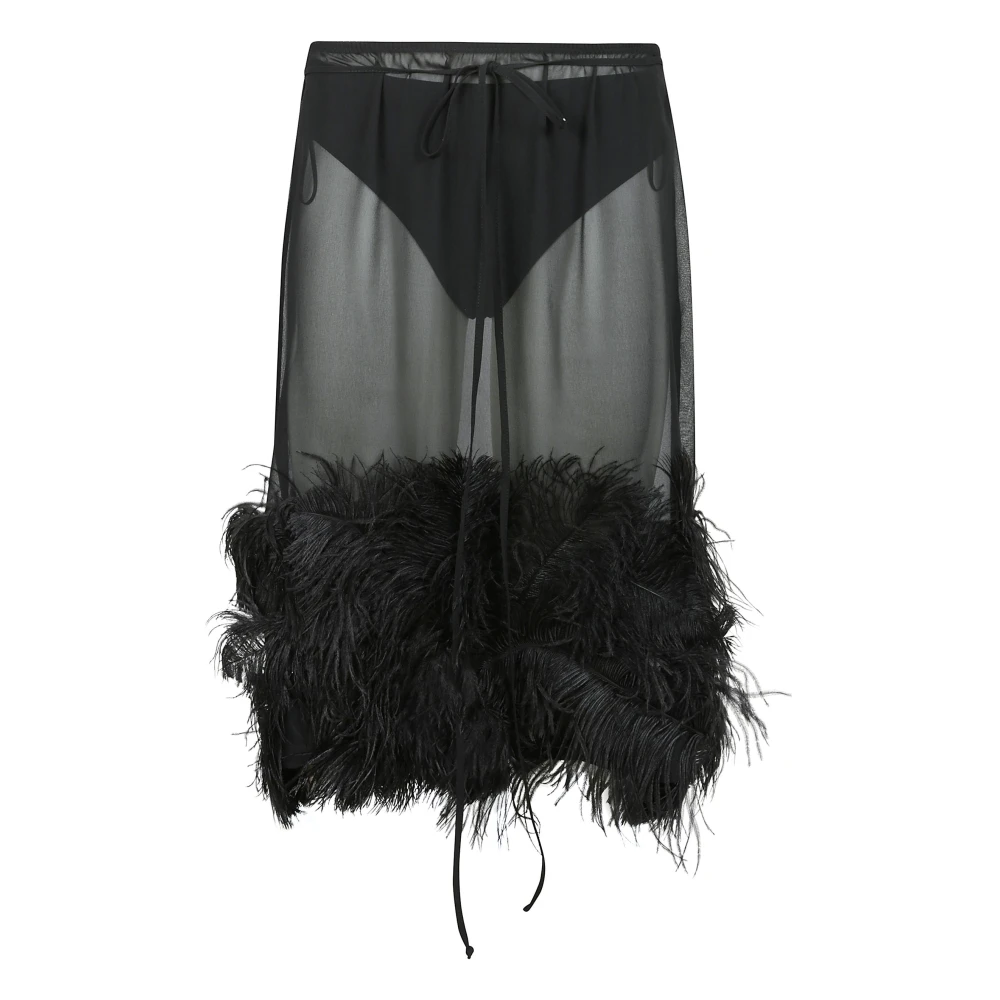 Skirts > Short Skirts - - The Attico - Modalova