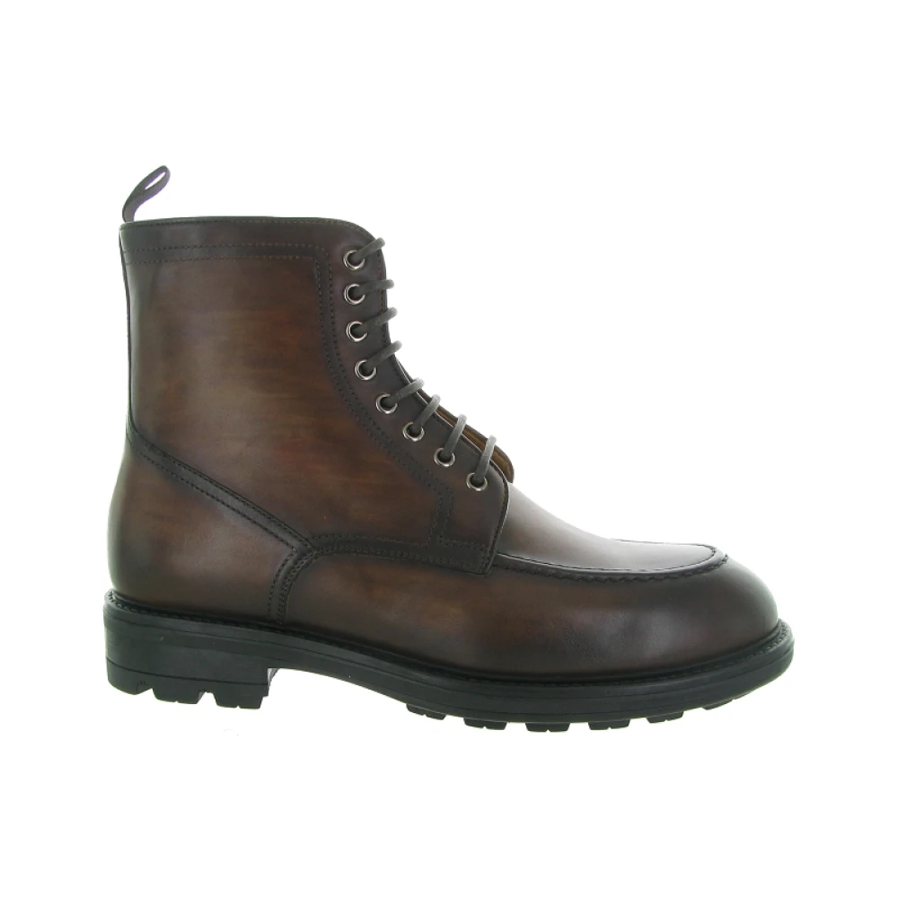 Shoes > Boots > Lace-up Boots - - Magnanni - Modalova