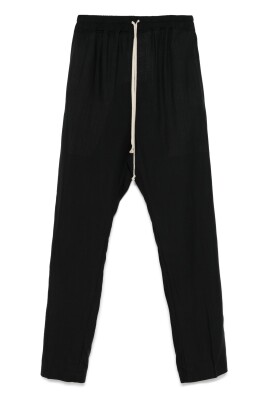 black-wool-slim-trousers