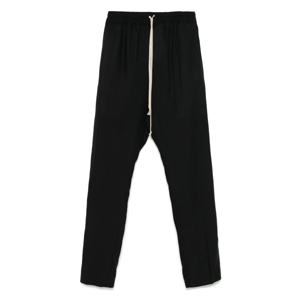 Trousers > Slim-fit Trousers - - Rick Owens - Modalova