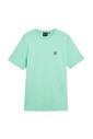 t-shirt-imprime-vert