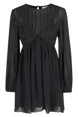 Shell Mini Dress