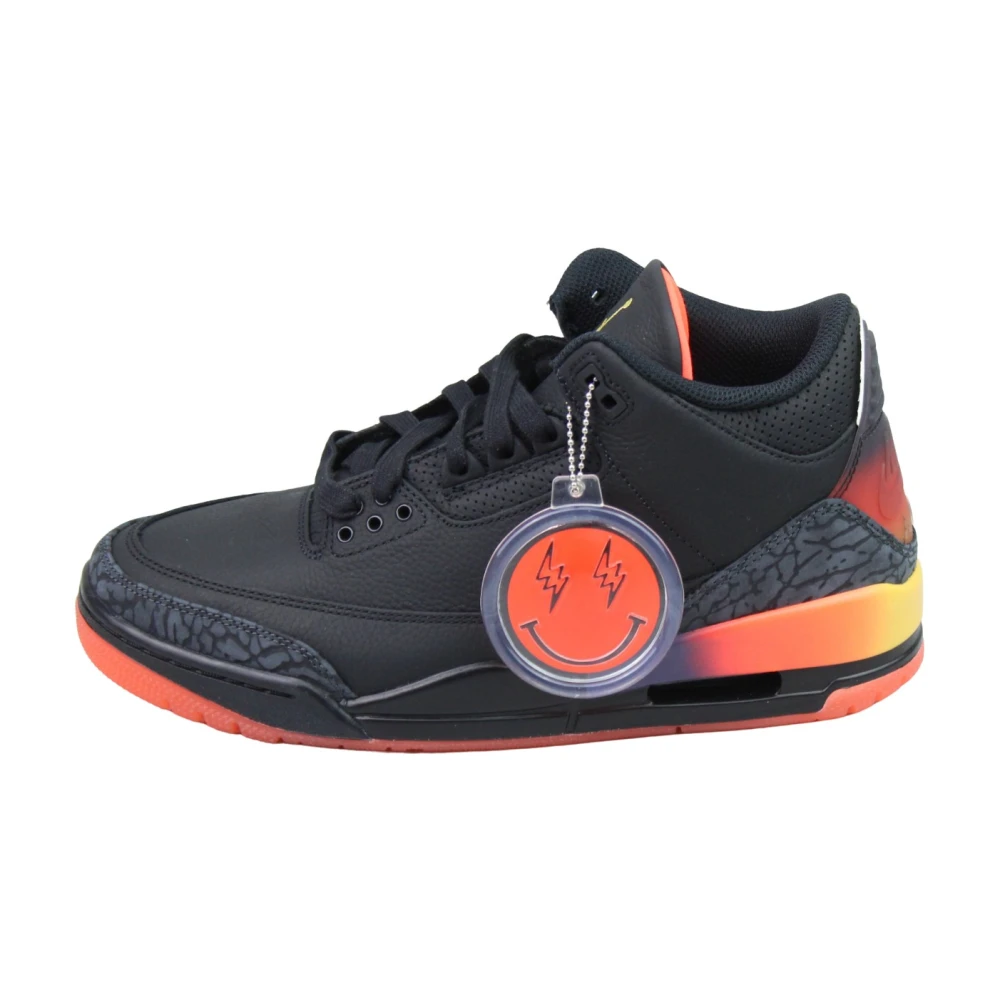 Jordan J Balvin x Air Jordan 3 'Rio' Black, Herr