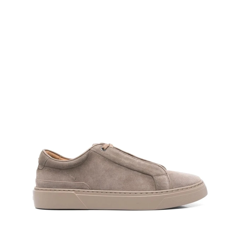 Hugo - Shoes > Sneakers - Gray - Hugo - Modalova