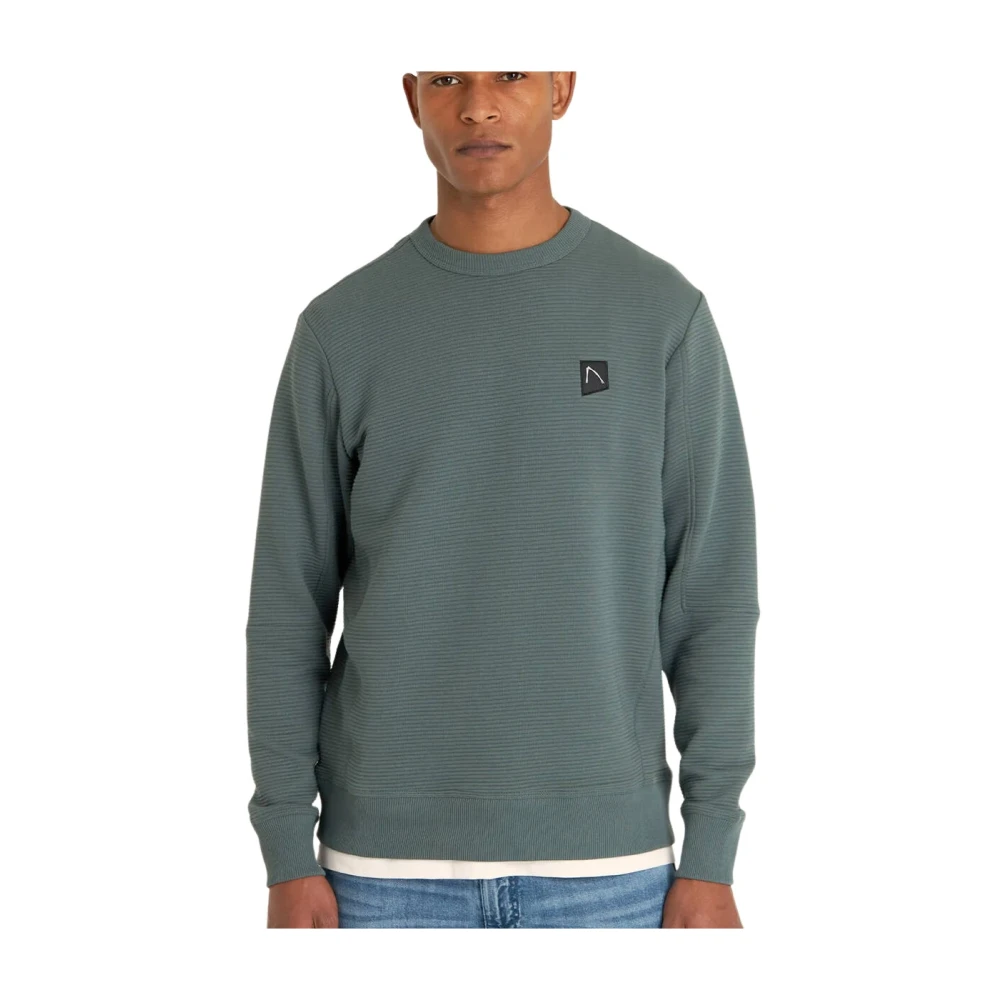 Chasin Bullet Sweatshirt Green Heren