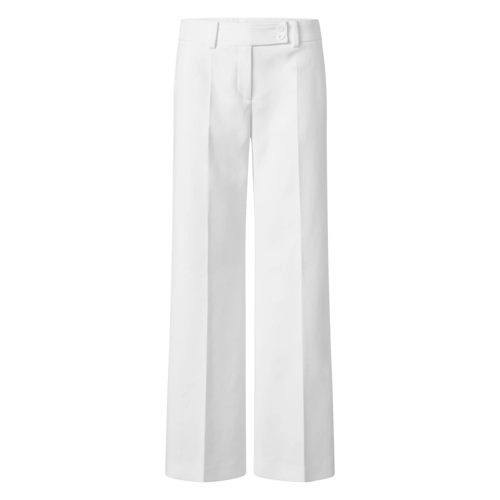 Trousers > Wide Trousers - - Windsor - Modalova