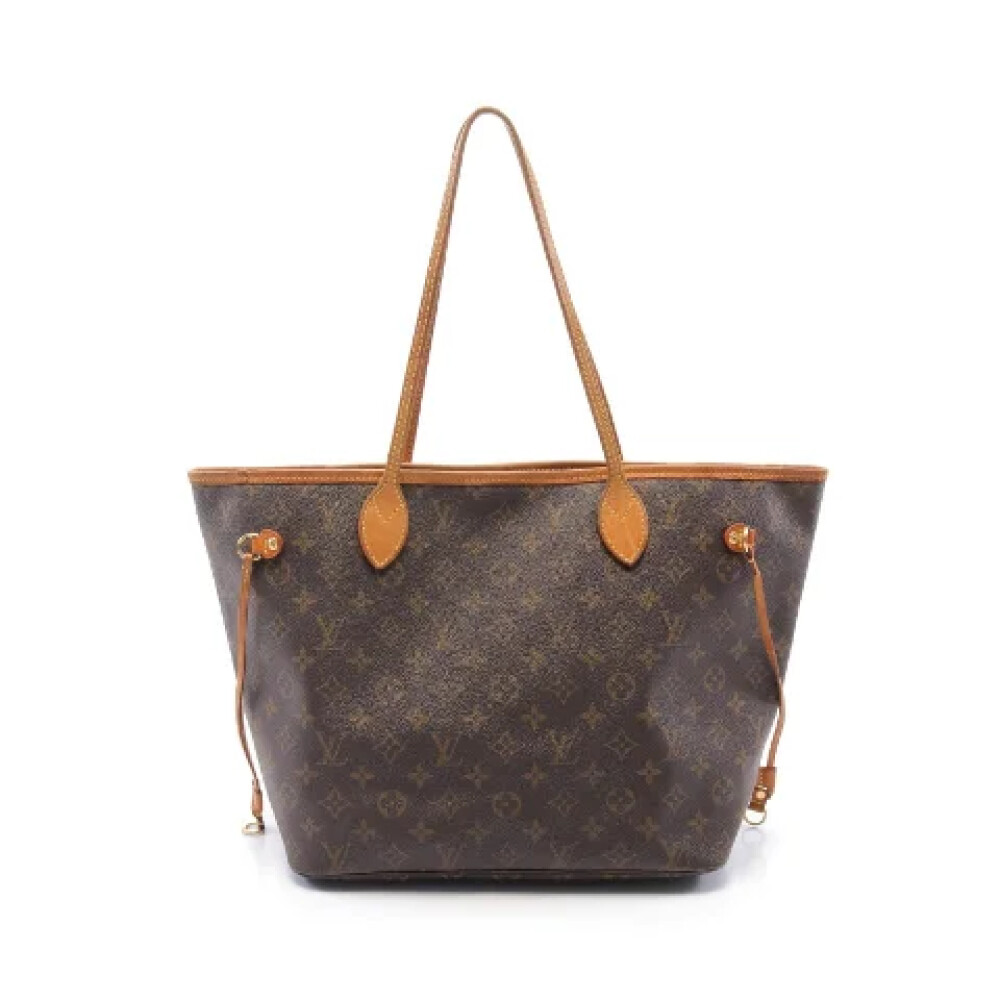 Jak rozpoznać podróbkę torebka Louis Vuitton Monogram Cabas  Jest Pięknie