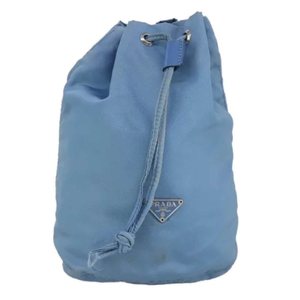 Pre-owned > Pre-owned Bags > Pre-owned Bucket Bags - - Prada Vintage - Modalova