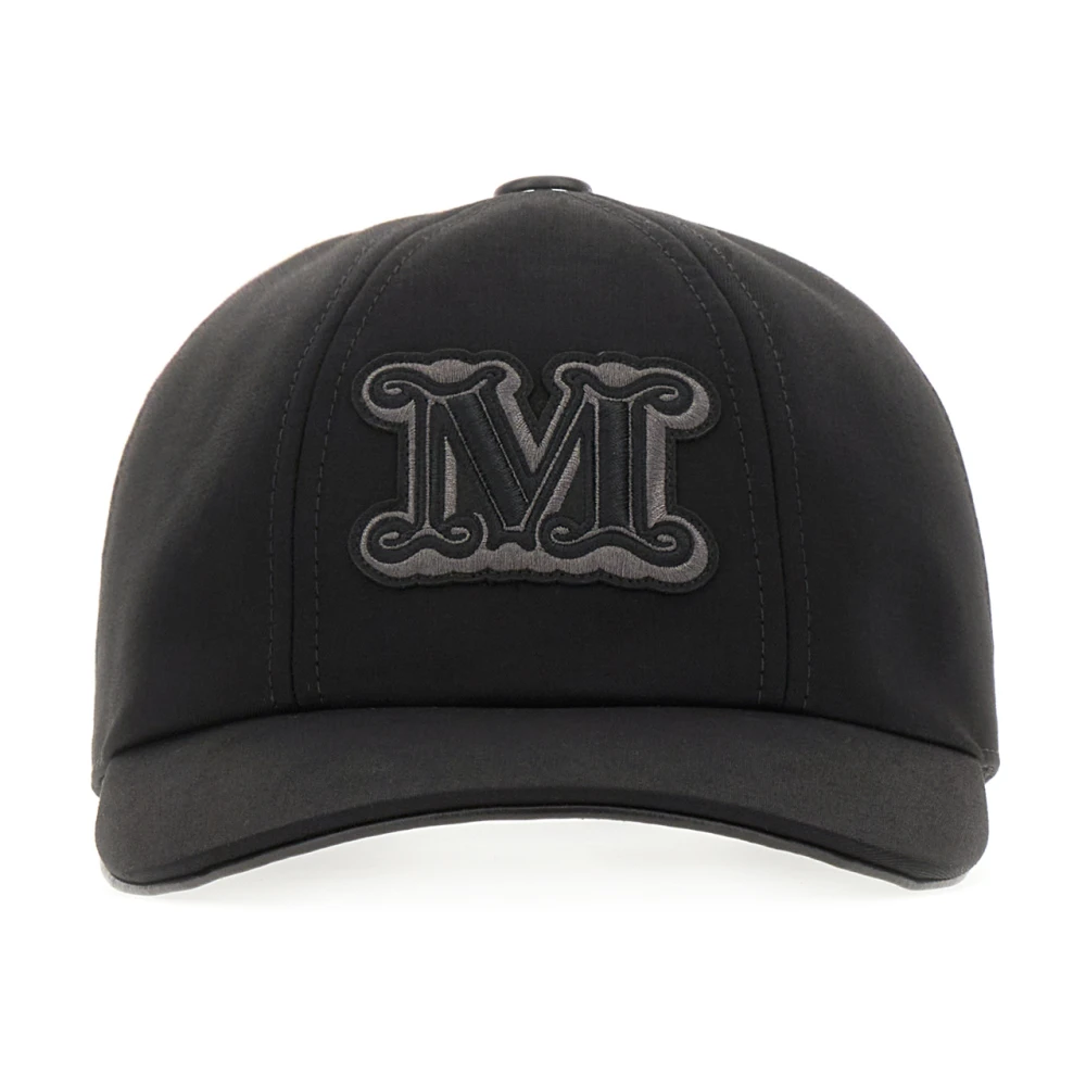 Accessories > Hats > Caps - - Max Mara - Modalova