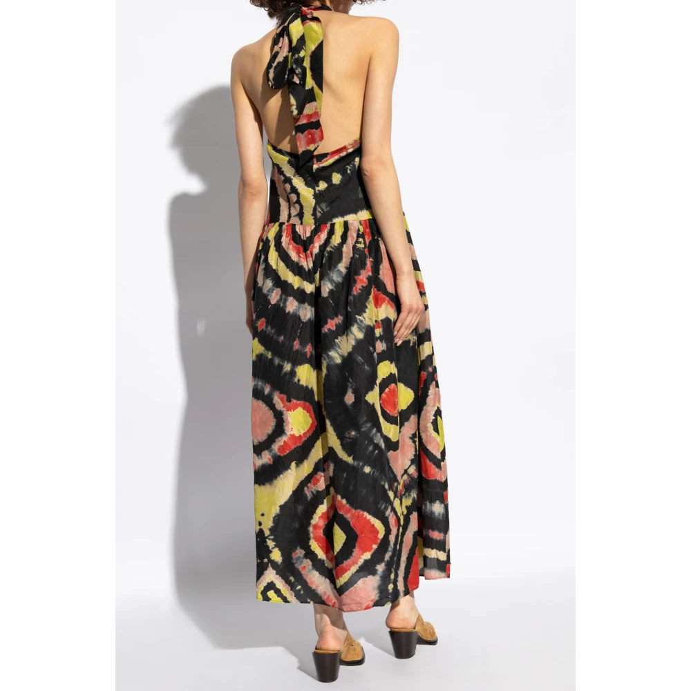 Ulla Johnson Jurk Assa Multicolor Dames