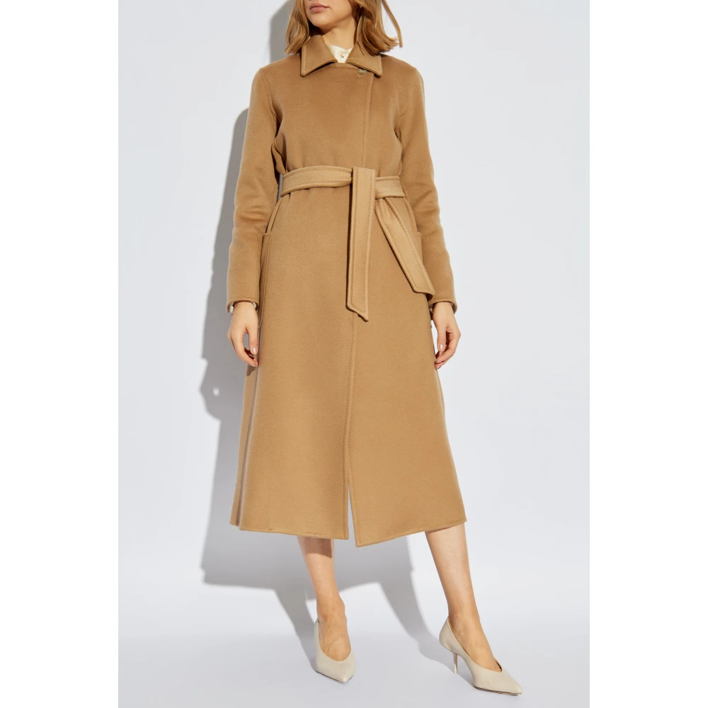 Max Mara Jas Artur Beige Dames