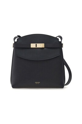 gancini-plaque-shoulder-bag