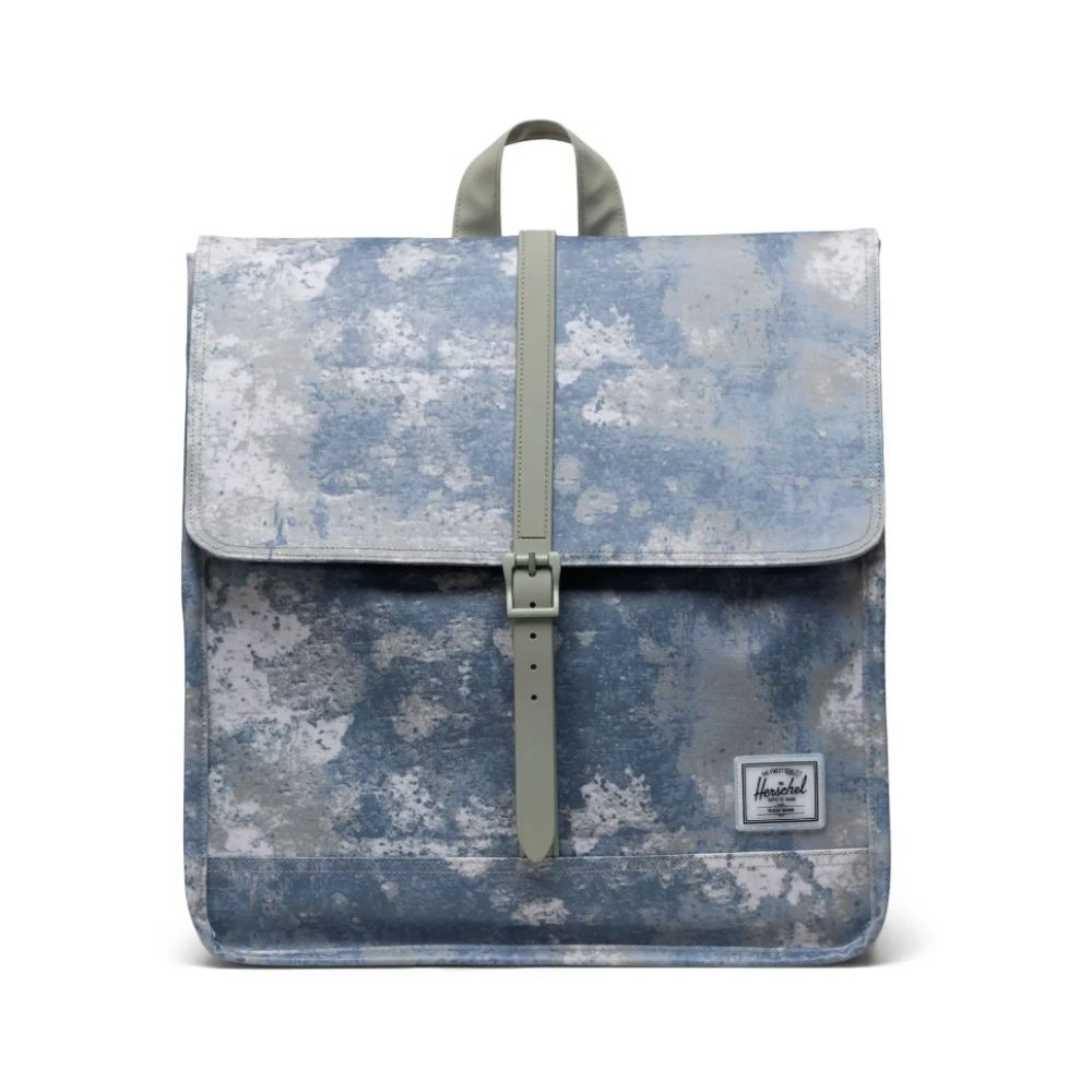 Herschel Stad Rugzak Seagrass Bowen Birch Multicolor Unisex