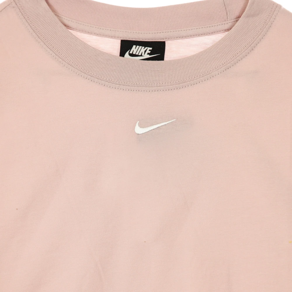 Nike Essential Dress Streetwear Collectie Pink Dames