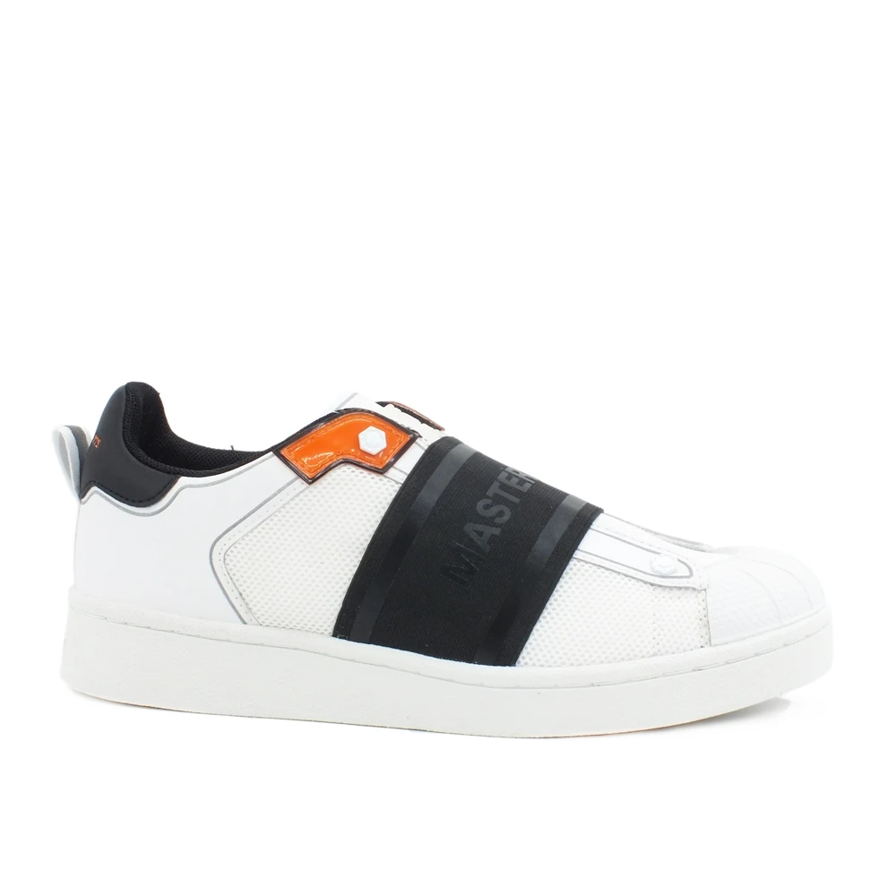 MOA Master OF Arts 1252 Sneakers Heren Schoenen Wit