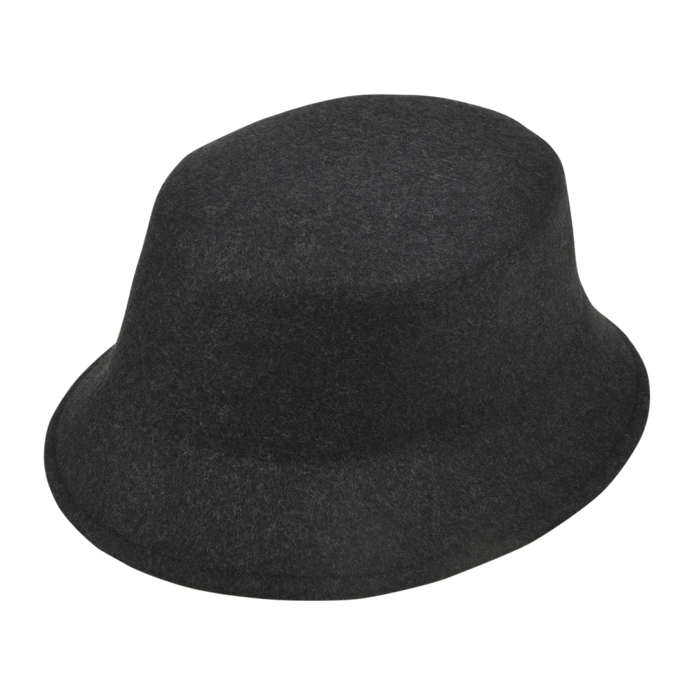 Borsalino Stijlvolle Hoeden Collectie Black Heren