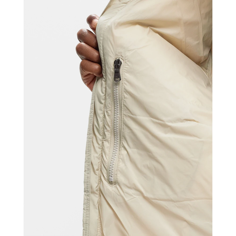 Polo Ralph Lauren Beige Gewatteerde Jas Regular Fit Beige Heren