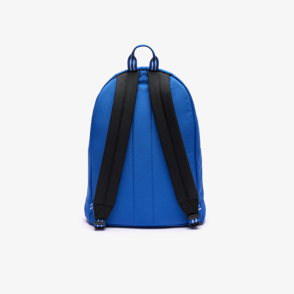 Lacoste Backpacks Blue Heren