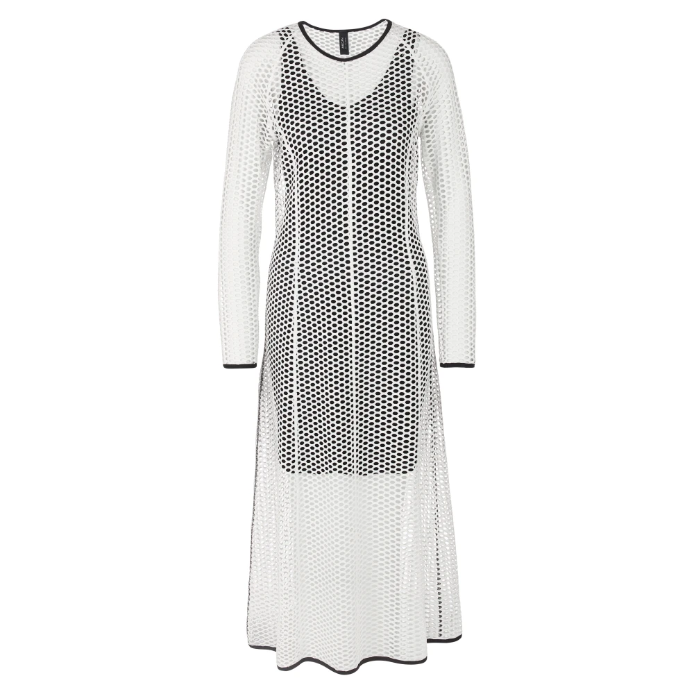 Dresses > Day Dresses > Midi Dresses - - Marc Cain - Modalova