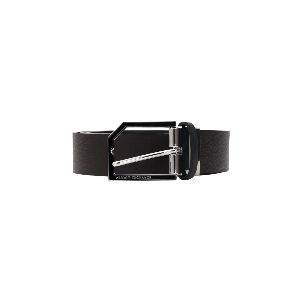 Armani Exchange Hombre Azul Accesorios, Talla: One Size