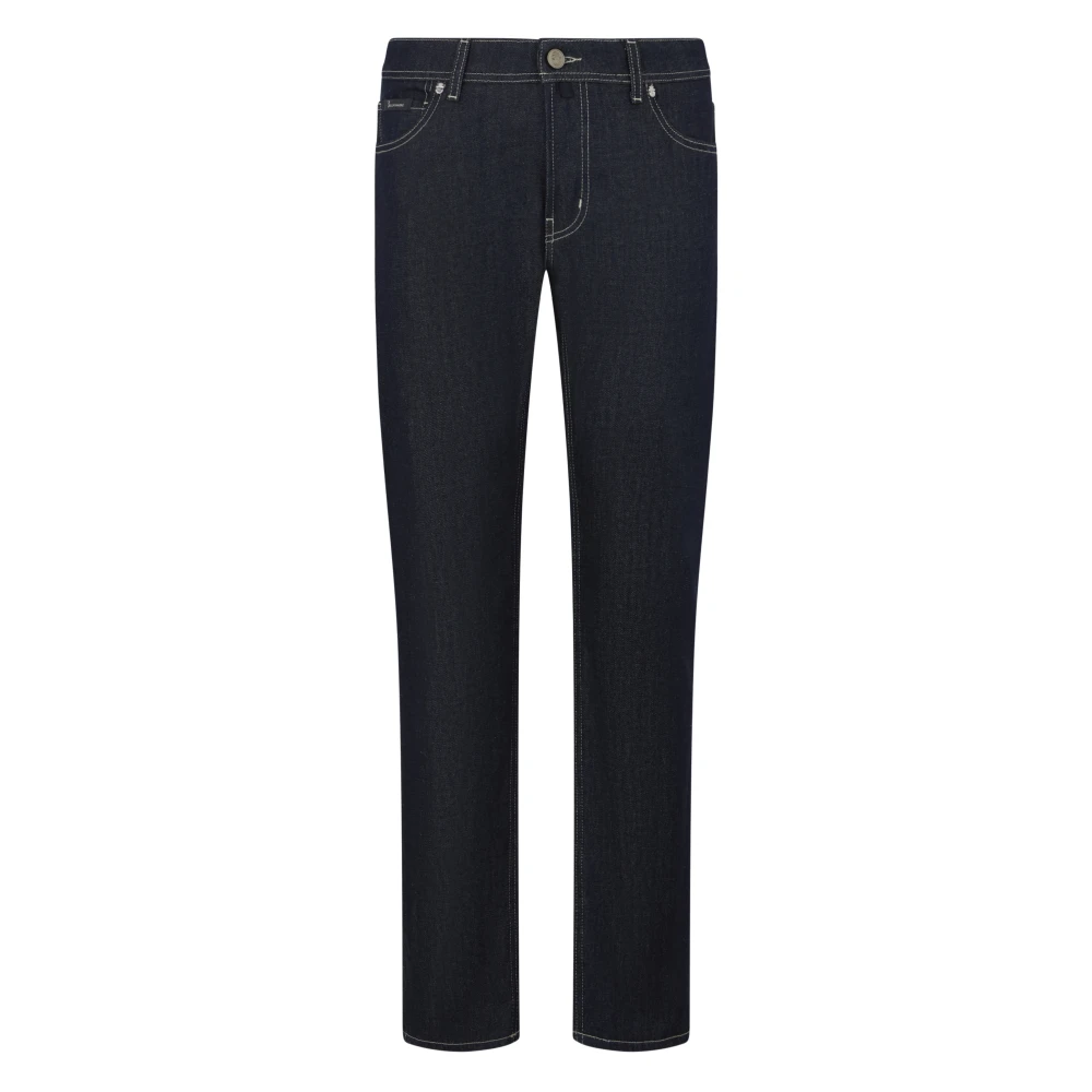 Billionaire Uomo Blu Jeans, W31, New,