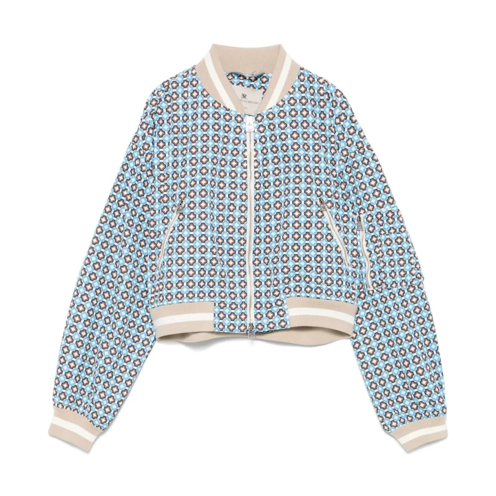 Jackets > Light Jackets - - Ermanno Scervino - Modalova