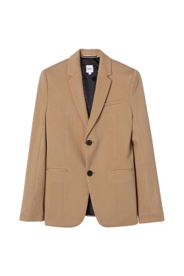 drenge-klassisk-beige-blazer