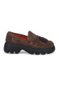 mocassins-en-daim-marron