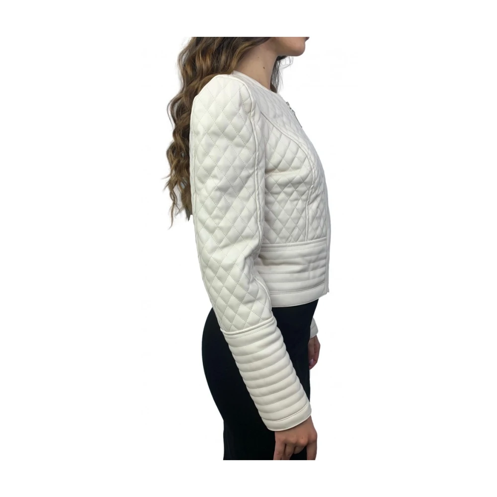 Marciano Beige Polyester Jas Beige Dames