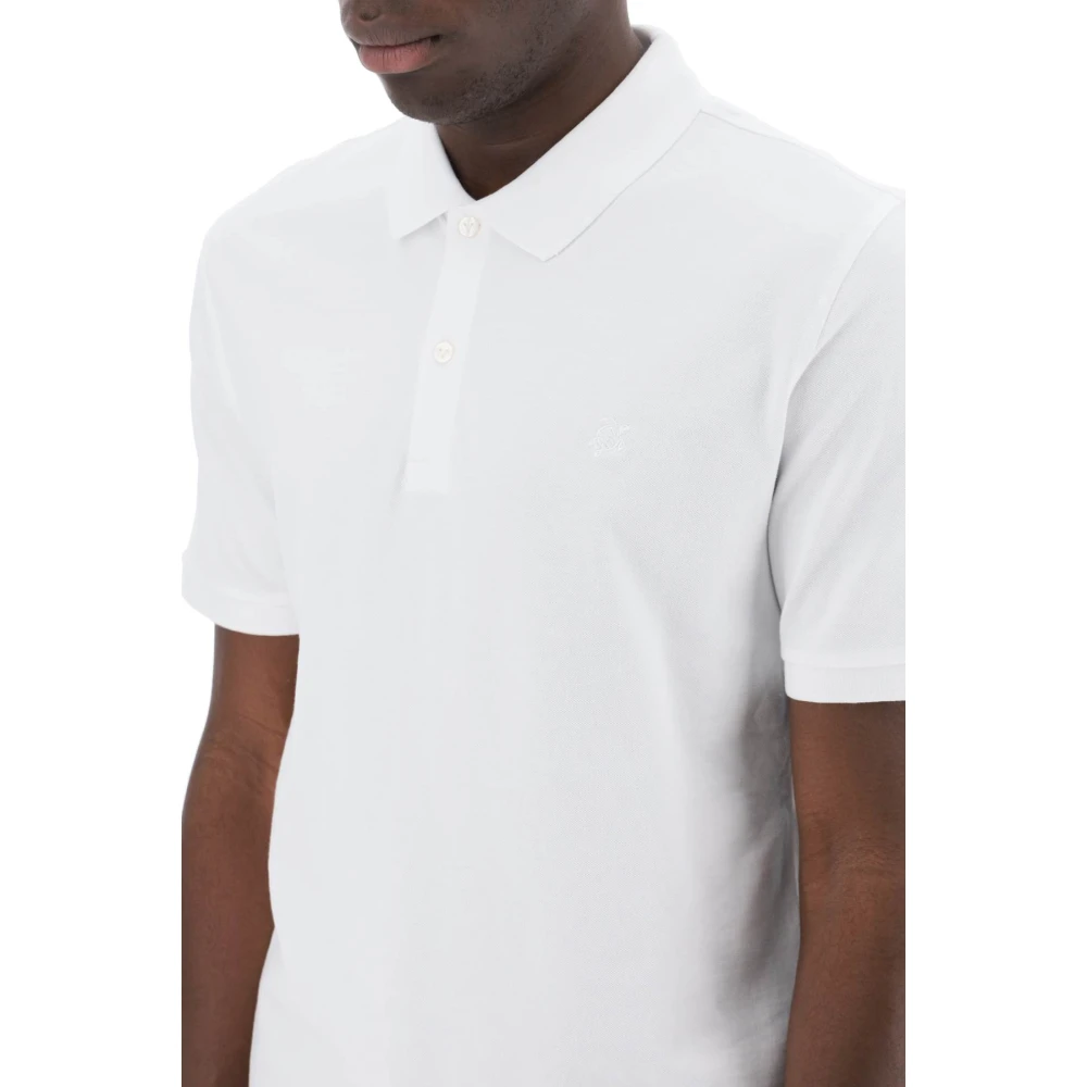 Vilebrequin Polo Shirts White Heren