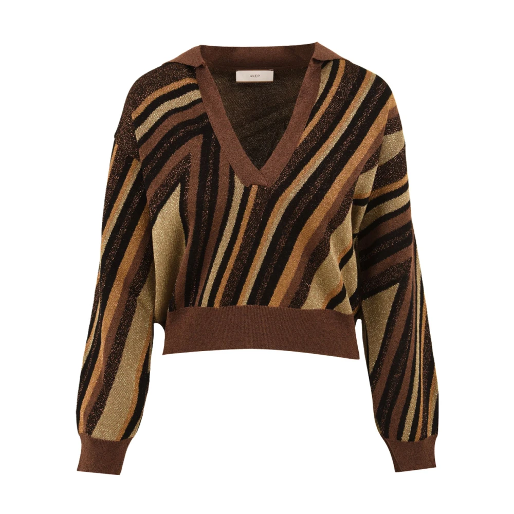 Akep Mujer Multicolor Jerseys, Talla: S