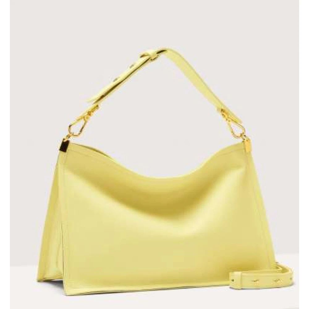 Coccinelle Shoulder Bags Yellow Dames