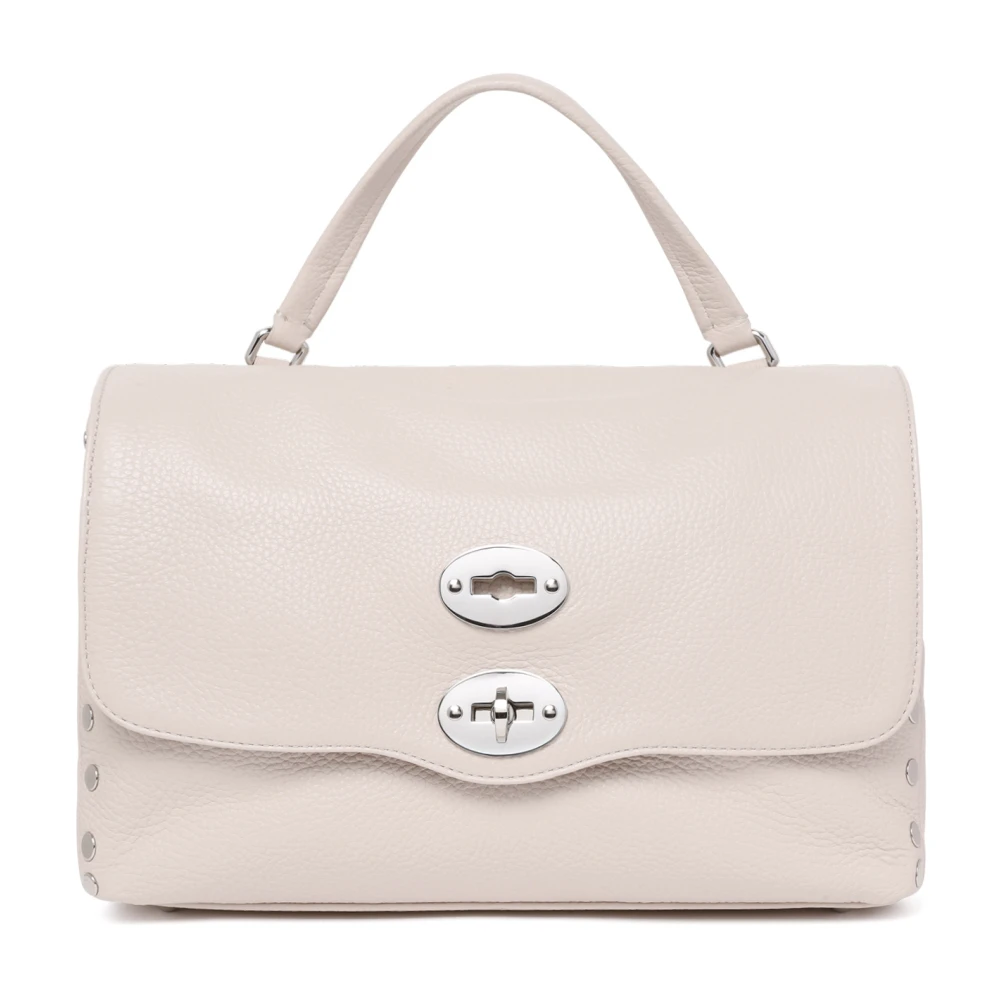 Zanellato Postina Bag - Female - Handbags - White - One Size - Bags